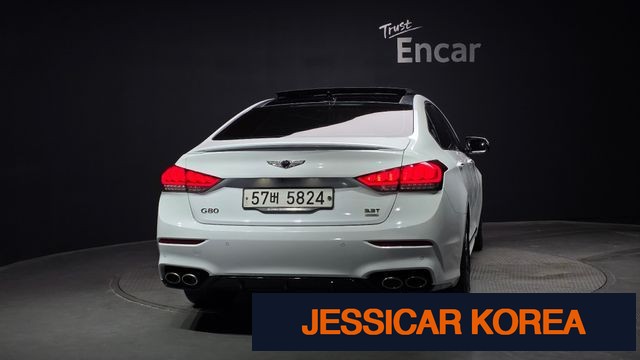 2016 Hyundai Genesis DH - Thumbnail 18