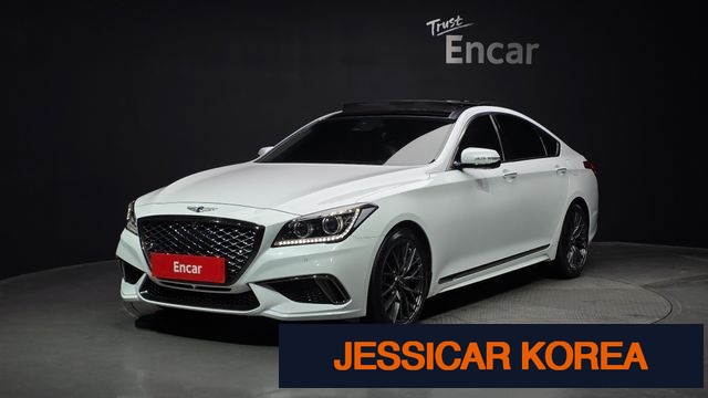 2016 Hyundai Genesis DH - Thumbnail 19