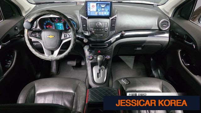 2015 Chevrolet orlando - Thumbnail 2