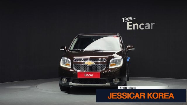 2015 Chevrolet orlando - Thumbnail 7