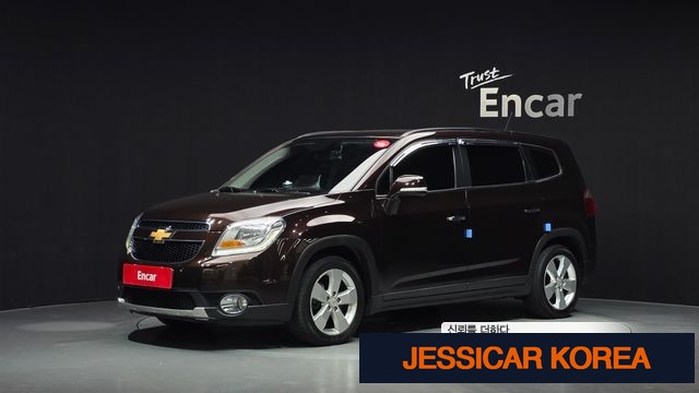 2015 Chevrolet orlando - Thumbnail 9