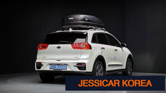 2019 Kia Niro EV - Thumbnail 12