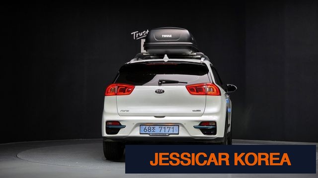 2019 Kia Niro EV - Thumbnail 16