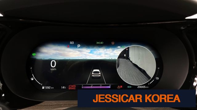2022 Kia K5 Hybrid 3rd Generation - Thumbnail 2