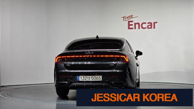 2022 Kia K5 Hybrid 3rd Generation - Thumbnail 3
