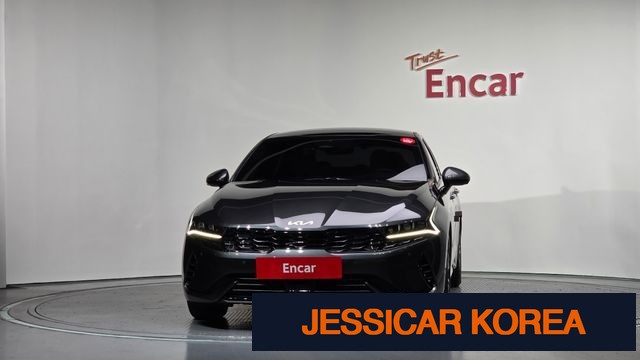 2022 Kia K5 Hybrid 3rd Generation - Thumbnail 6