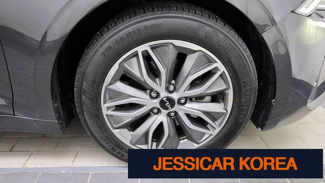 2022 Kia K5 Hybrid 3rd Generation - Thumbnail 9