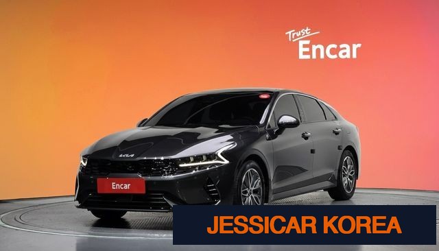 2022 Kia K5 Hybrid 3rd Generation - Thumbnail 10