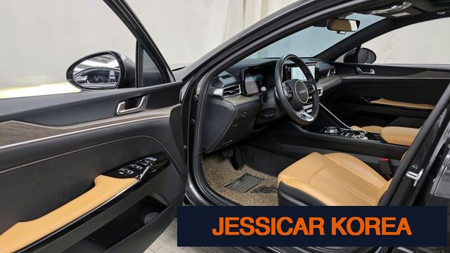 2022 Kia K5 Hybrid 3rd Generation - Thumbnail 12