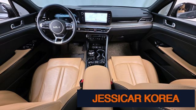 2022 Kia K5 Hybrid 3rd Generation - Thumbnail 14