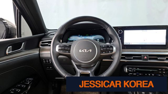 2022 Kia K5 Hybrid 3rd Generation - Thumbnail 15