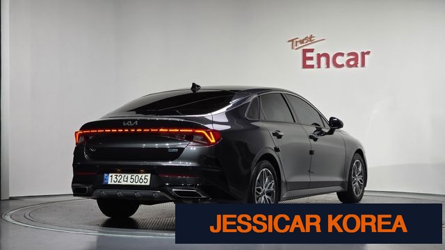 2022 Kia K5 Hybrid 3rd Generation - Thumbnail 20
