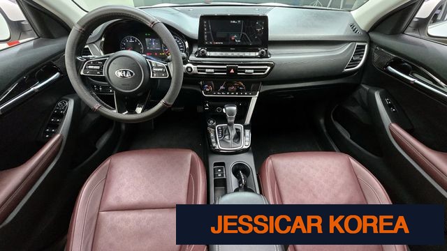 2020 Kia Seltos - Thumbnail 7