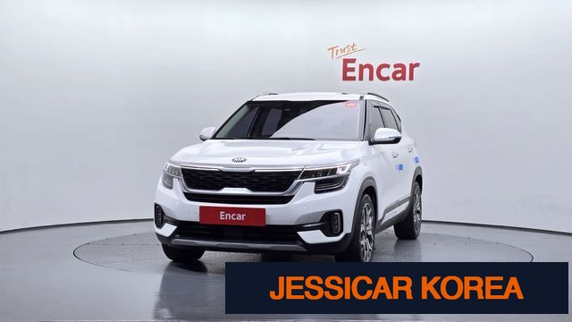 2020 Kia Seltos - Thumbnail 12
