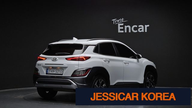 2022 Hyundai The New Kona - Thumbnail 10