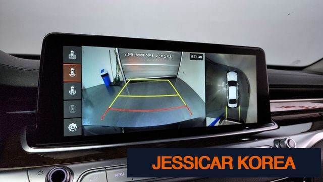 2020 Kia The K9 - Thumbnail 2