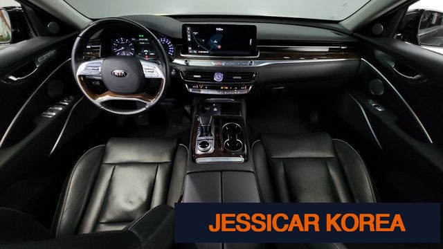 2020 Kia The K9 - Thumbnail 4