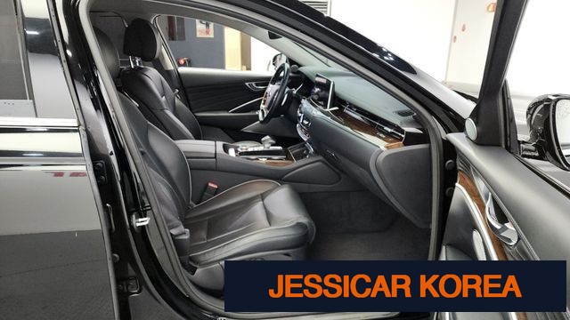 2020 Kia The K9 - Thumbnail 7