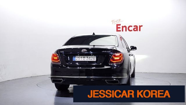 2020 Kia The K9 - Thumbnail 9