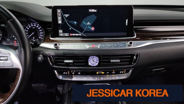 2020 Kia The K9 - Thumbnail 10