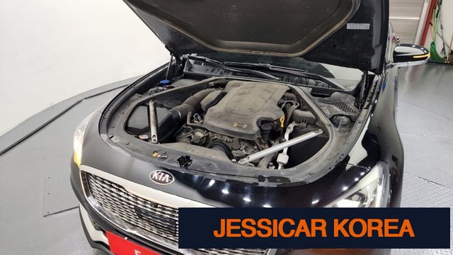 2020 Kia The K9 - Thumbnail 11