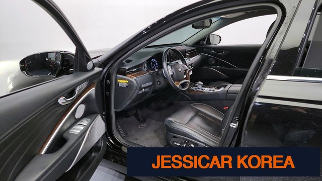 2020 Kia The K9 - Thumbnail 12