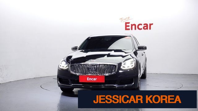 2020 Kia The K9 - Thumbnail 13