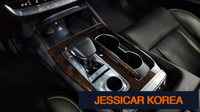 2020 Kia The K9 - Thumbnail 14
