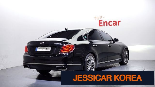 2020 Kia The K9 - Thumbnail 18