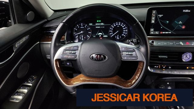 2020 Kia The K9 - Thumbnail 19
