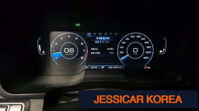 2020 KG Mobility Very New Tivoli - Thumbnail 2