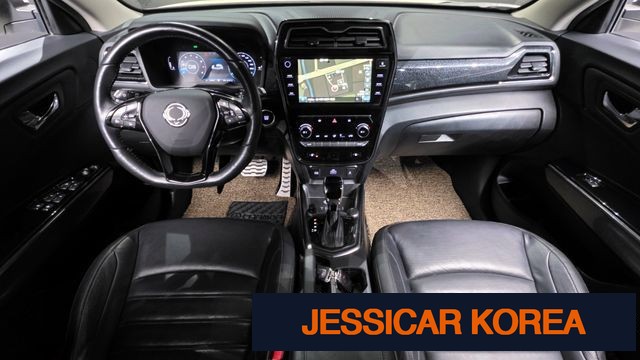 2020 KG Mobility Very New Tivoli - Thumbnail 6