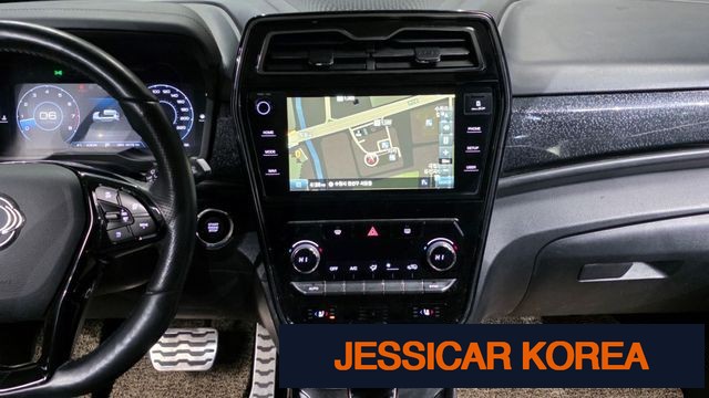 2020 KG Mobility Very New Tivoli - Thumbnail 8