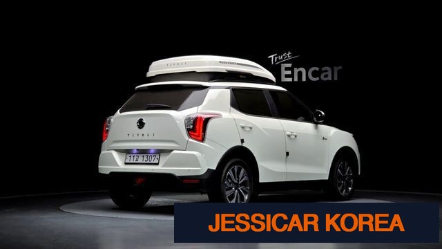 2020 KG Mobility Very New Tivoli - Thumbnail 13