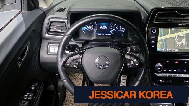 2020 KG Mobility Very New Tivoli - Thumbnail 15