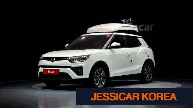 2020 KG Mobility Very New Tivoli - Thumbnail 16