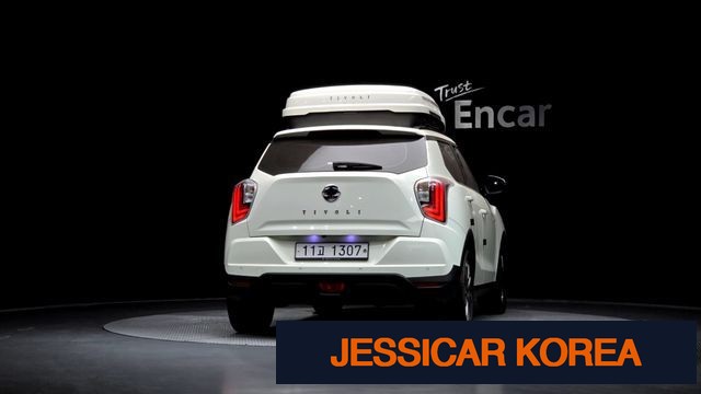 2020 KG Mobility Very New Tivoli - Thumbnail 17