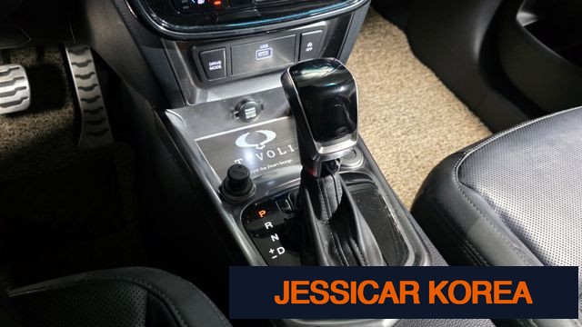 2020 KG Mobility Very New Tivoli - Thumbnail 19