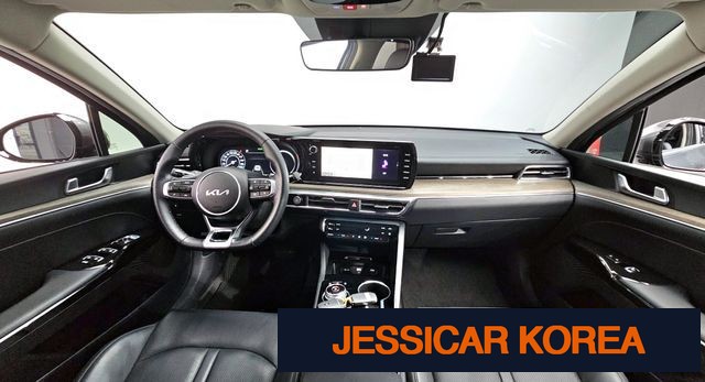 2023 Kia K5 3rd Gen - Thumbnail 2