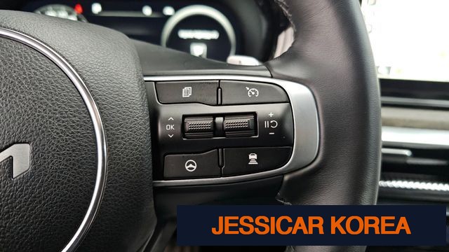 2023 Kia K5 3rd Gen - Thumbnail 8