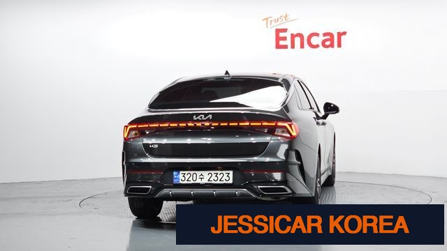 2023 Kia K5 3rd Gen - Thumbnail 9
