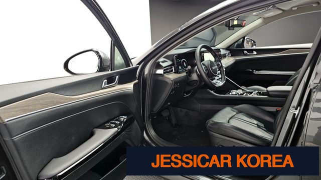 2023 Kia K5 3rd Gen - Thumbnail 13