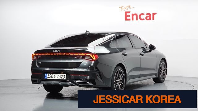 2023 Kia K5 3rd Gen - Thumbnail 15