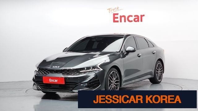 2023 Kia K5 3rd Gen - Thumbnail 17