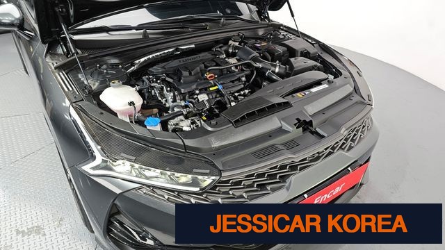 2023 Kia K5 3rd Gen - Thumbnail 18