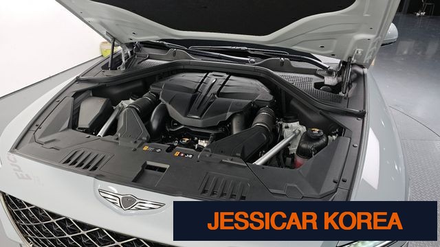 2024 Genesis GV80 Coupe - Thumbnail 5