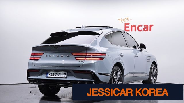 2024 Genesis GV80 Coupe - Thumbnail 11