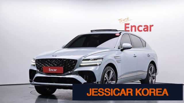 2024 Genesis GV80 Coupe - Thumbnail 17