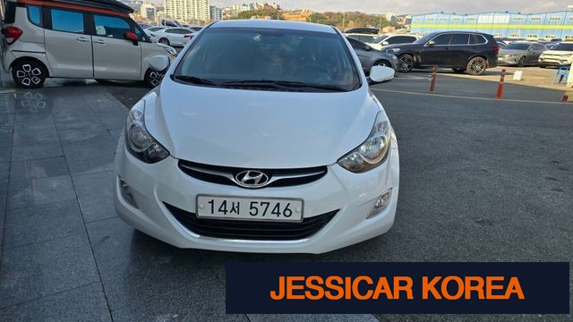 2011 Hyundai Avante MD - Thumbnail 8