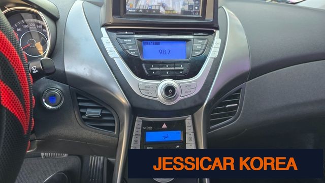 2011 Hyundai Avante MD - Thumbnail 9